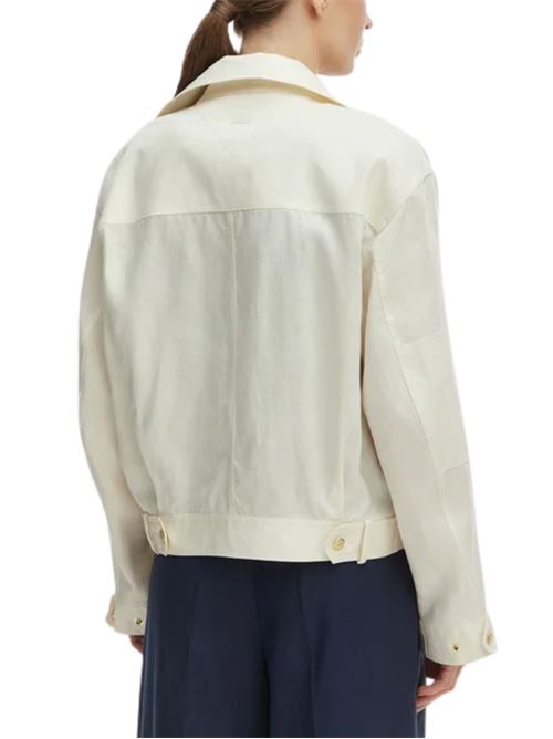 Giacca in lino Tommy Hilfiger | WW0WW48616AEF